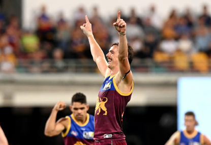 'That happy it's not funny': Daniher's father weighs in on bombshell retirement rumours