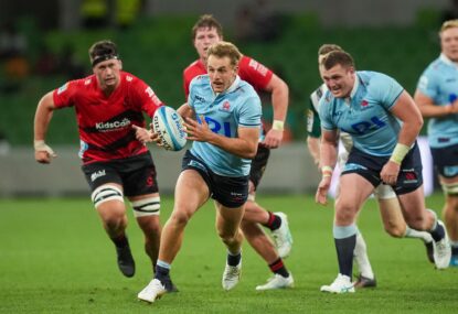 'We switch off': All Blacks great says Super Rugby's future depends on Australia pulling its finger out