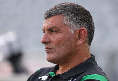 'From the basement to the penthouse': Forget the wooden spoon, can Western United make the top six?