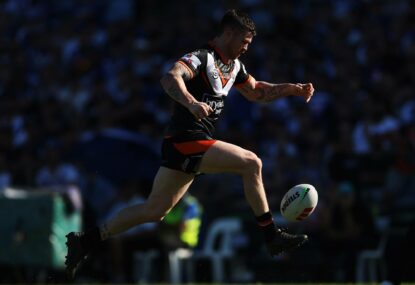 'John can add starch': Bateman leaves Tigers as rival club pounces