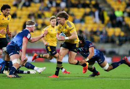 REACTION: 'Bleeding through the heart' - Rebels sliced up the middle as Canes continue Cake Tin clean slate