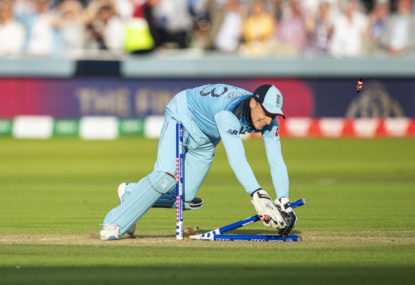 Tied and tied again: How the greatest-ever World Cup final was won