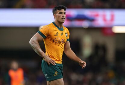 Lion tamers: the specialist Wallabies set to go head-to-head with Britain and Ireland's best