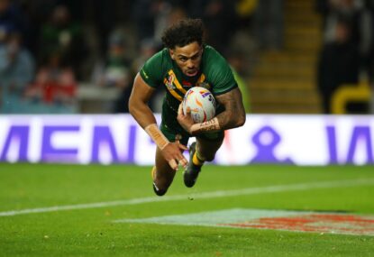 Your guide on how to watch the Rugby League World Cup Finals