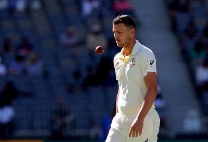 New Zealand vs Australia: 2nd Test, Day 1 live scores - Marnus digs in after Hazlewood skittles Black Caps