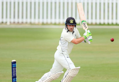 WA take charge over Victoria in Shield