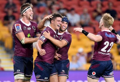 Trial Tracker: Your complete guide to the 2025 Super Rugby Pacific and Super Rugby Women’s pre-season matches