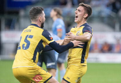 The Roar's A-League Men tips and predictions: Semi-finals, second leg