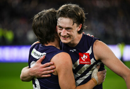 Dockers recruited well enough to be genuine contenders, but only if they stay healthy up front