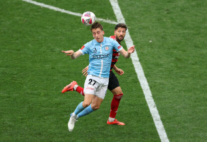 'Bigger and better things': In-form defender on Popa's radar as crunch qualifiers loom