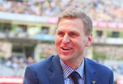 AFL News: Darcy to quit media amid Cornes defection, Lukosius' SA trade, Mrs Dillon makes red carpet slip-up, is Houston Vic-bound?