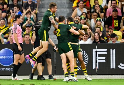 Kiwi aggression, Mal's picks and Fonua-Blake's big mouth: Five things to watch in the Pacific Championships