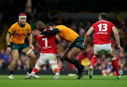The anatomy of a red card - why the Samu Kerevi verdict was spot on