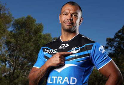 'Grateful' Beale signs fresh deal with Force as Wallabies veteran makes late bid to take on Lions