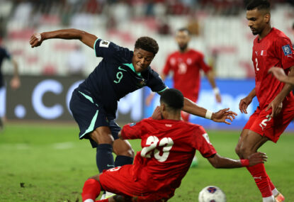 Amid Thailand's dominance, is it time for Socceroos to shake up the ASEAN Championship?