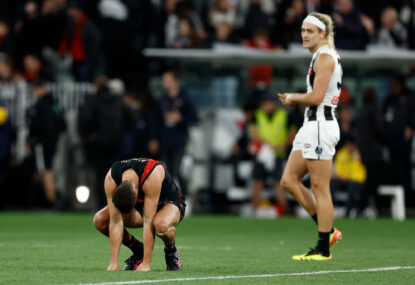 AFL News: Shock twist in 'finals wildcard' proposal has fans steaming, Saints downplay link to disgraced former Roo
