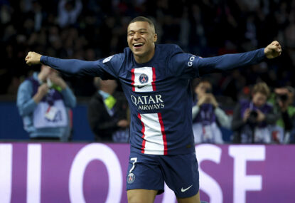Neymar claims star was 'jealous' of Messi during PSG stint