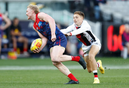 AFL News: Dees' Oliver contract 'worst ever' amid trade shock, Swans make call on Stringer, 'overrated' Dog slammed