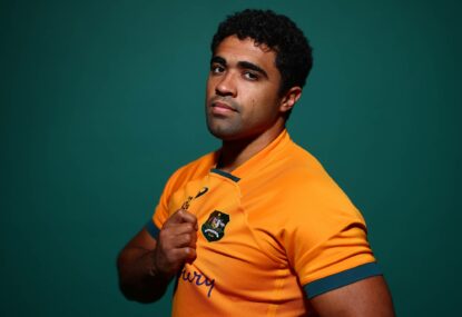 Exclusive: Wallaby dropped by Schmidt for first camp of 2025 after signing with overseas club