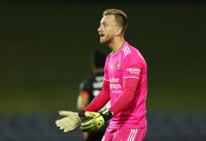 'Minimal chance': Key man likely to miss out with Stajcic facing keeper shortage for derby