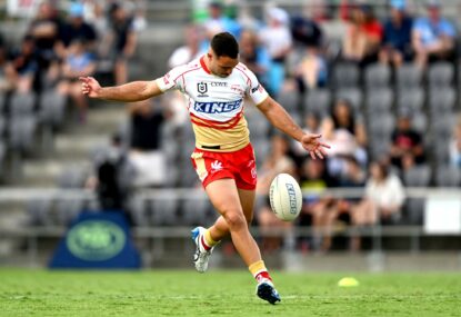Can even Chookpen devotees remember these obscure players running out for the Roosters?