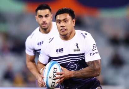 Super Rugby quarterfinals draw: Matchups, venues, times and predictions with all four games locked in