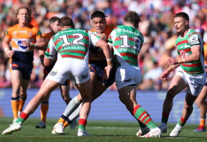Two teams lead race for Kiwi prop after bidding Knights farewell, Sharks lock up Origin star