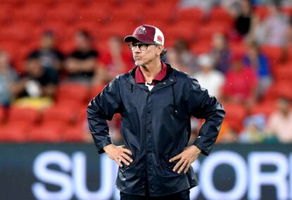 Discovering the blueprint for Super Rugby success: How Kiss managed to get away from a one-dimensional style