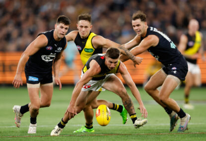 AFL Trade Period: Day 9 AS IT HAPPENED - Houston MEGA TRADE to Pies finally done, Eagles-Blues in huge pick 3 swap for Liam Baker