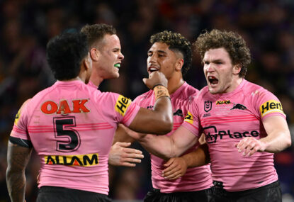 Premiership star ruled out for Roos as Meninga swings axe to incumbent stars, ignores Ponga backflip with eye on future