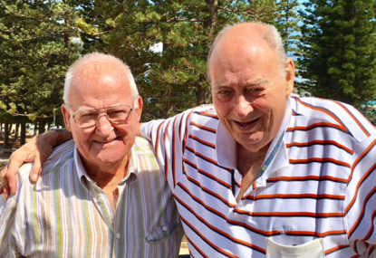RIP, David Lord: Australian sports journalism icon was 'always thoughtful and thought-provoking'