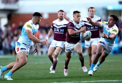 Everything's legal and you can't get suspended: Six important things for Luke Brooks as he finally plays final