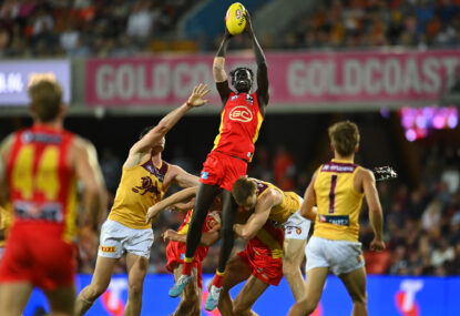 AFL News: Dees great slams 'disgraceful' Academy rule backflip, big Dog shuns monster deal to re-commit