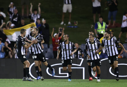 Macarthur FC captain Ulises Davila among three charged as betting scandal rocks A-League