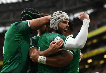 Mack Hansen and Jimmy O'Brien set to miss Six Nations campaign