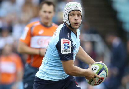 Forgotten Aussie young gun who would be 'easily the best 10 in the world'