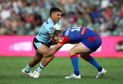 Sharks’ one-game wonders who even the most parochial fans will struggle to remember