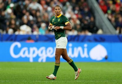 Libbok misses late chance as Pumas' stunning win keeps TRC title race alive, costs Boks No.1 world rankings seed