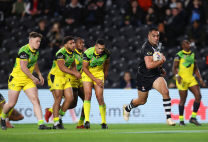 RLWC Injuries and suspensions: Samoan casualty list grows, Kiwi pair set for scans, Coates ruled out of tournament