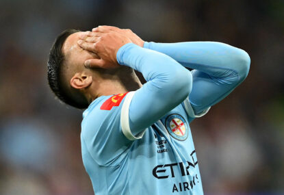Slipping into obscurity: Melbourne City takeover was never going to work