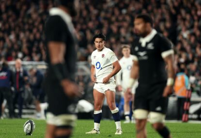 Our World 23 of 2024 - and why All Blacks gun doesn't make it