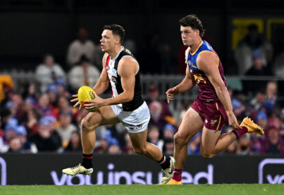 Comparison to two star on-ballers reveals St Kilda's young midfield is being criminally underrated