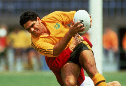 No.10 specialists: power ranking the ten best Wallaby flyhalves of the past 50 years