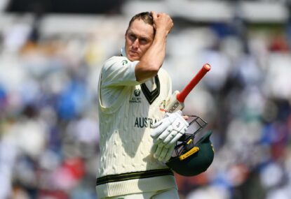 New Zealand vs Australia: 2nd Test, Day 2 AS IT HAPPENED - Marnus just misses ton as Black Caps get noses in front
