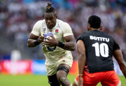 Borthwick dumps skipper in bid to boost England's Six Nations challenge