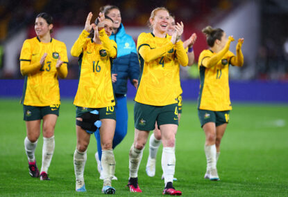 Matildas' veteran of five World Cups announces international retirement
