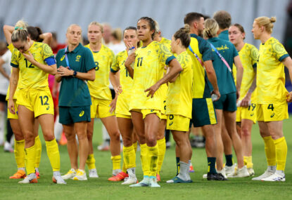 'It hasn't allowed opportunities for other players': Socceroos coach raises concerns over Matildas future planning