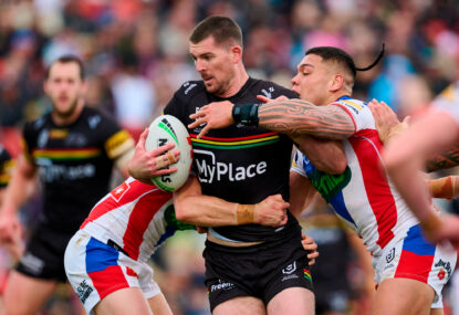 'Team before yourself': Panthers' GF heartbreak story's perfectly classy response to last-minute snub