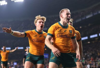 Ten fearless predictions for 2025: Schmidt departs, Aussies go deep in Super Rugby, Wallaroos' landmark year
