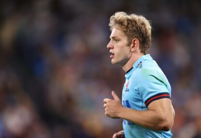 Melbourne Rebels vs NSW Waratahs: Super Rugby Pacific live scores, blog